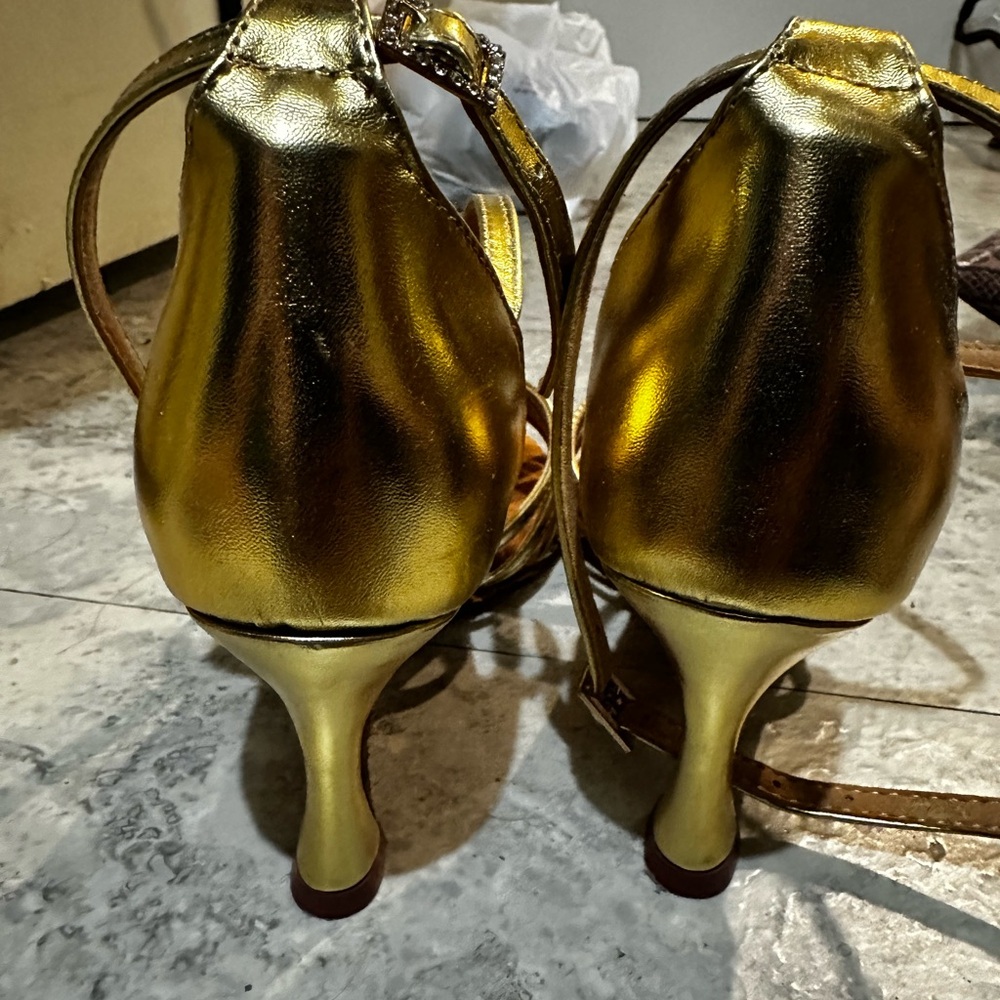 Salsa Dancing Shoes - image 4